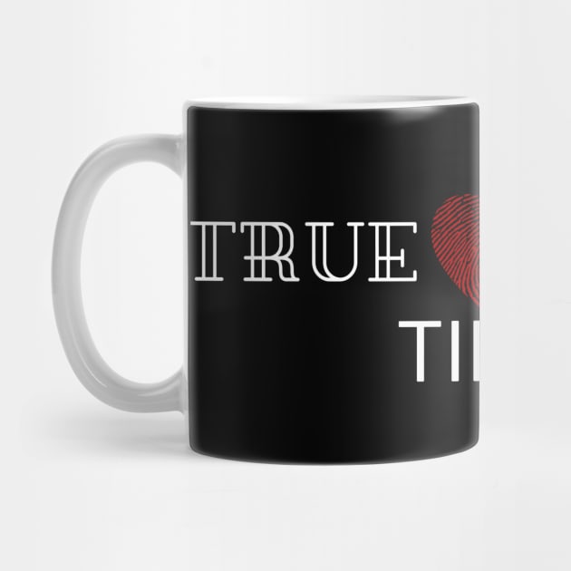 True Crime Time by StickerMyLife